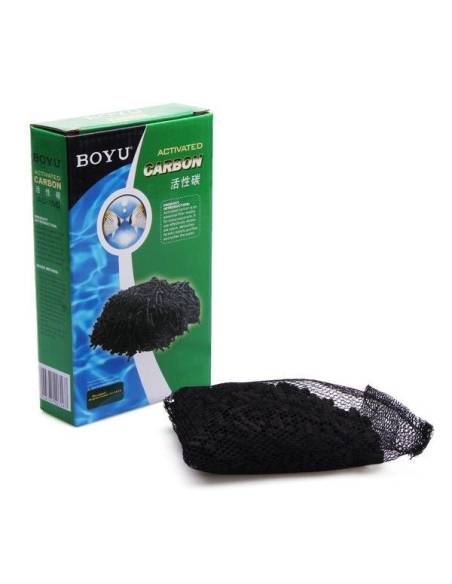 Carbón activo BOYU