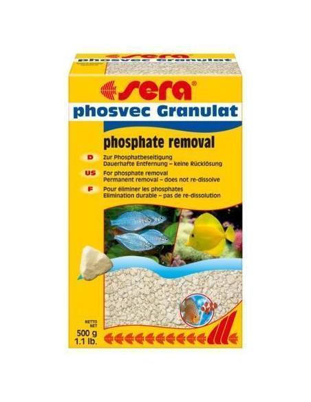 Sera phosvec Granulat