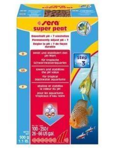 Sera super peat (turba)