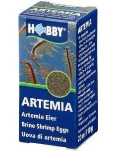 Hobby huevos de artemia 20ml