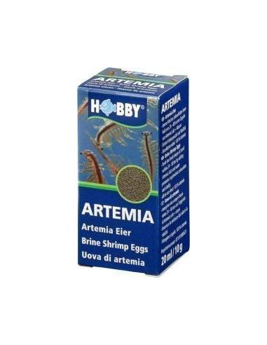 Hobby huevos de artemia 20ml
