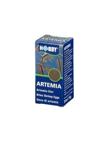 Hobby huevos de artemia 20ml