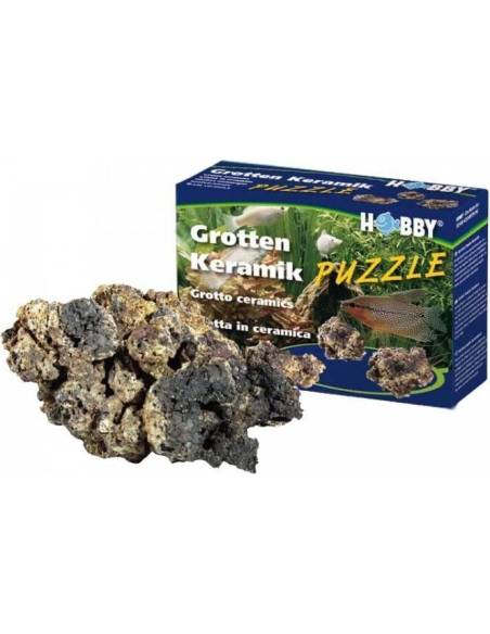 Hobby Grotten Puzzle Keramix