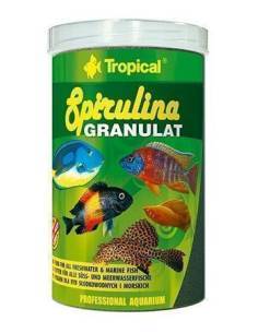 Tropical Spirulina granulat