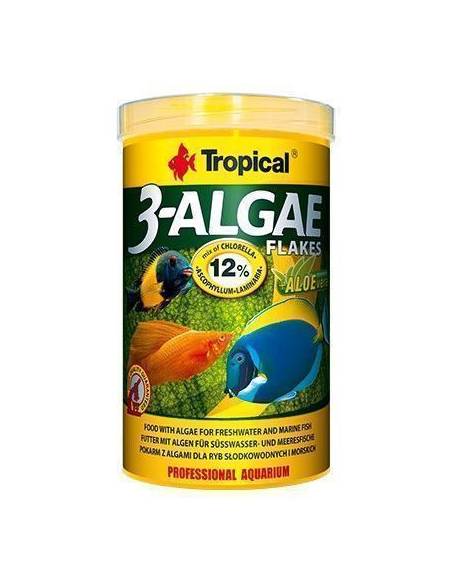 Tropical 3-ALGAE flakes