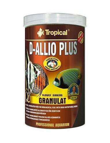 Tropical D-ALLIO PLUS granulat