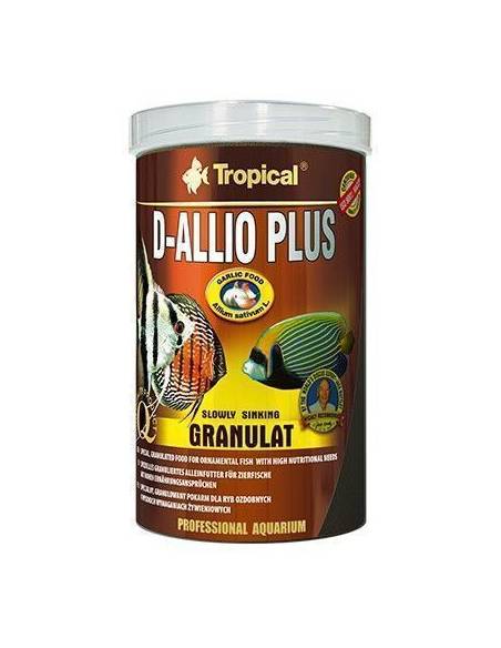 Tropical D-ALLIO PLUS granulat
