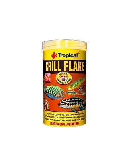 Tropical KRILL flakes