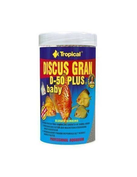 Tropical DISCUS GRAN D-50 PLUS BABY