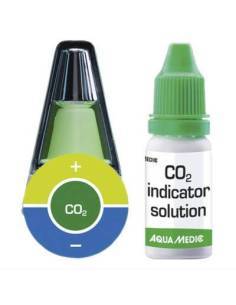 Indicador de CO2 - Aqua Medic