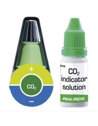 Indicador de CO2 - Aqua Medic