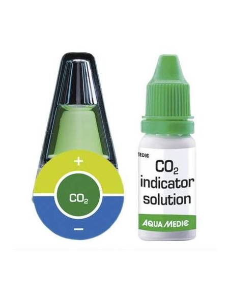 Indicador de CO2 - Aqua Medic