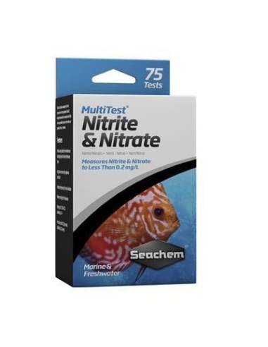 Multitest Nitrite & Nitrate - Seachem