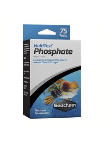 MultiTest Phosphate - Seachem