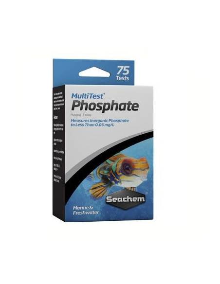 MultiTest Phosphate - Seachem