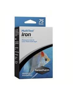 MultiTest Iron - Seachem