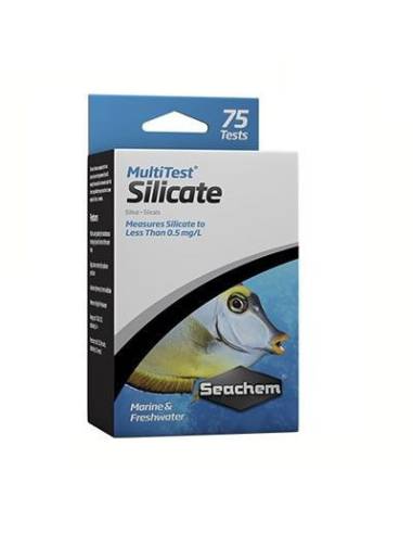 MultiTest Silicate - Seachem