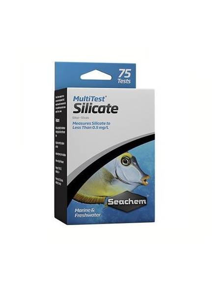 MultiTest Silicate - Seachem
