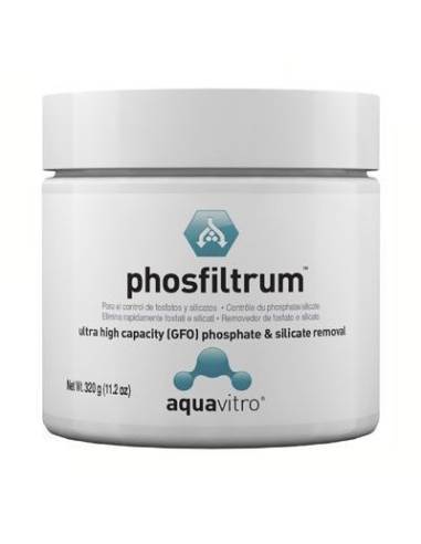 Phosfiltrum - Aquavitro