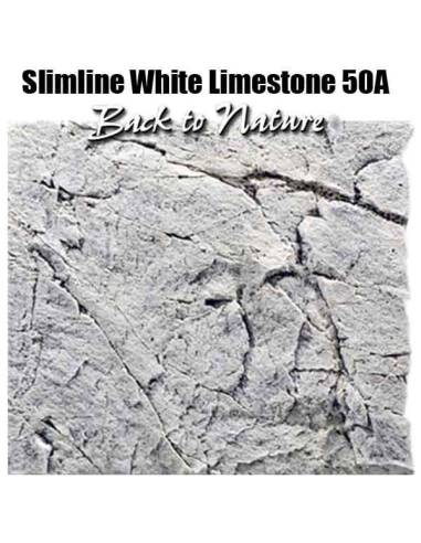 Slimline White Limestone