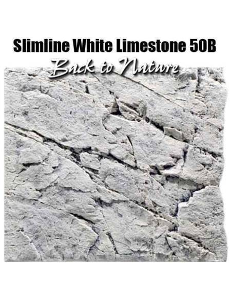 Slimline White Limestone