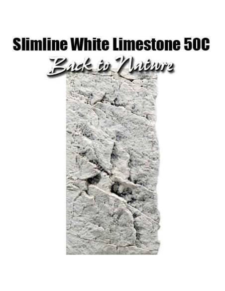 Slimline White Limestone