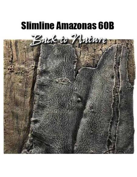 Slimline Amazonas  Fondos 3D "Back to Nature" -  para acuarios