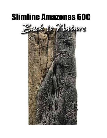 Slimline Amazonas  Fondos 3D "Back to Nature" -  para acuarios