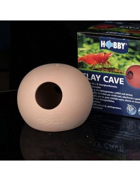 Cueva para peces