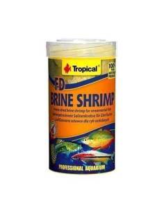 Tropical FD Brine Shrimp (artemia liofilizada)