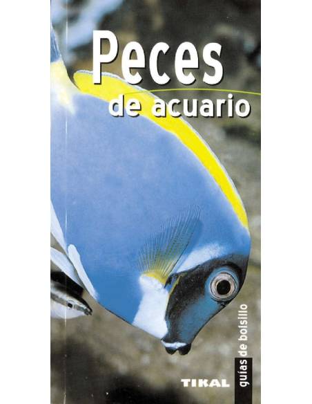 Peces de acuario - guía de peces