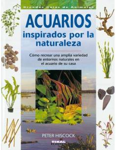 Acuarios inspirados por la naturaleza