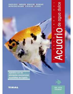 El gran libro del acuario de agua dulce