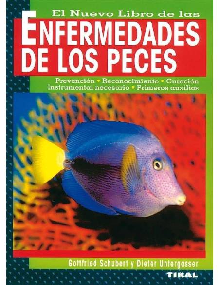 Enfermedades de los peces