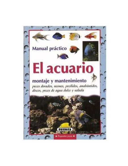 El acuario - manual práctico