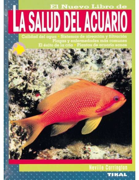 La salud del acuario