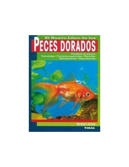 Peces Dorados - Gold fish de agua fría