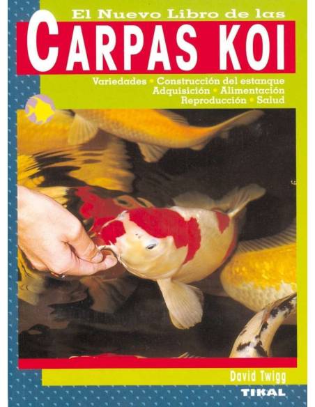 Carpas KOI