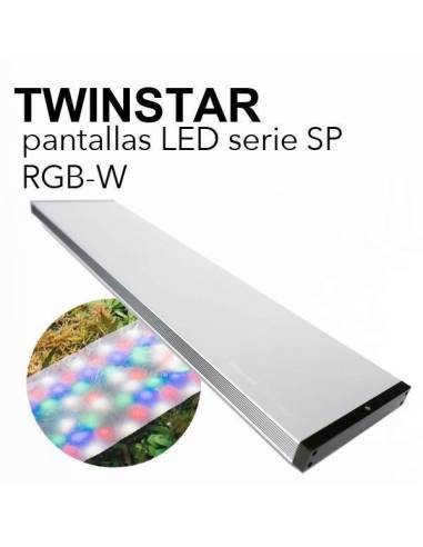 TWINSTAR LED pantallas serie SP