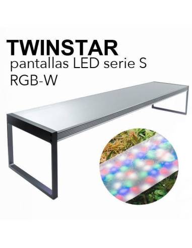 TWINSTAR LED pantallas serie S (fija)
