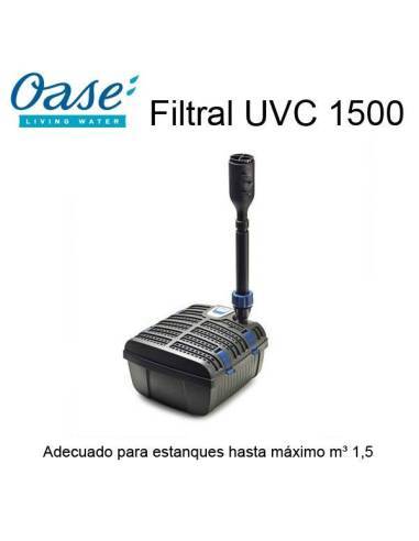 Filtral UVC  1500 OASE