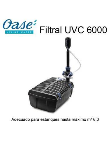 Filtral UVC 6000 OASE