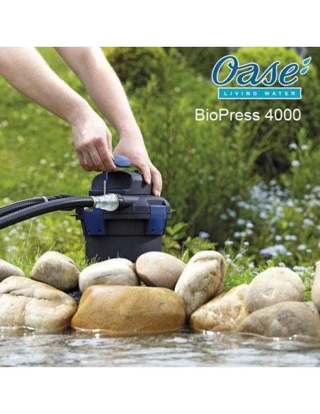 Bio Press set 4000 OASE