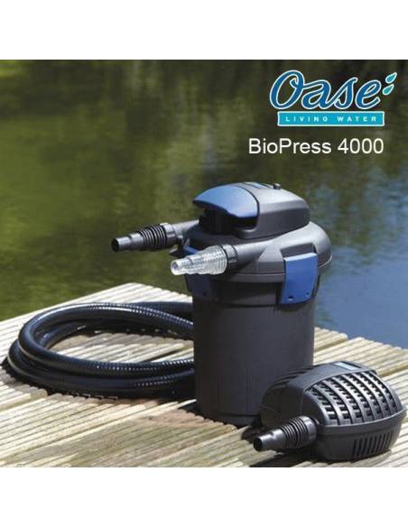 Bio Press set 4000 OASE