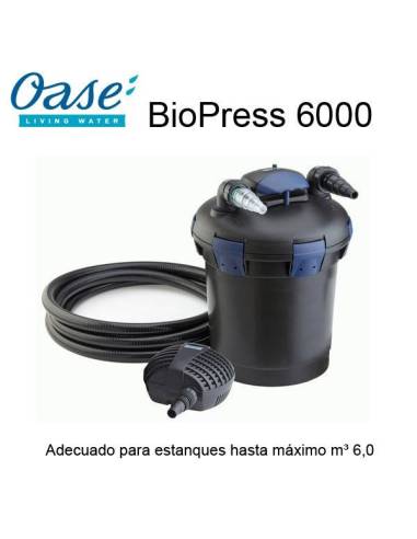 Bio Press set 4000 OASE
