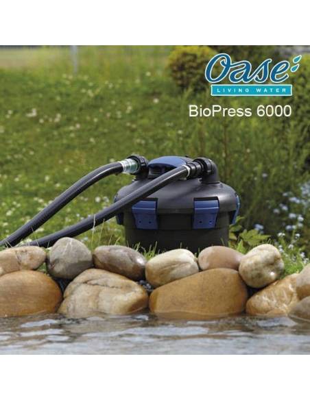 Bio Press set 4000 OASE