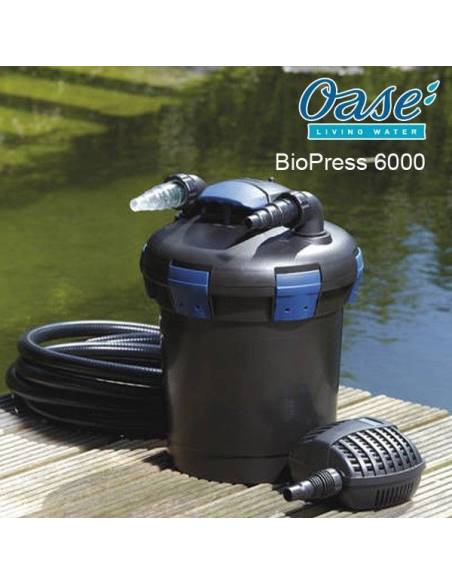Bio Press set 4000 OASE