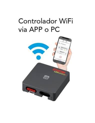EHEIM LEDcontrol+ Controlador WiFi