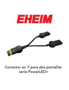 Eheim conector en Y para dos pantallas  serie PowerLED+