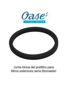 Junta tórica del prefiltro series Biomaster OASE